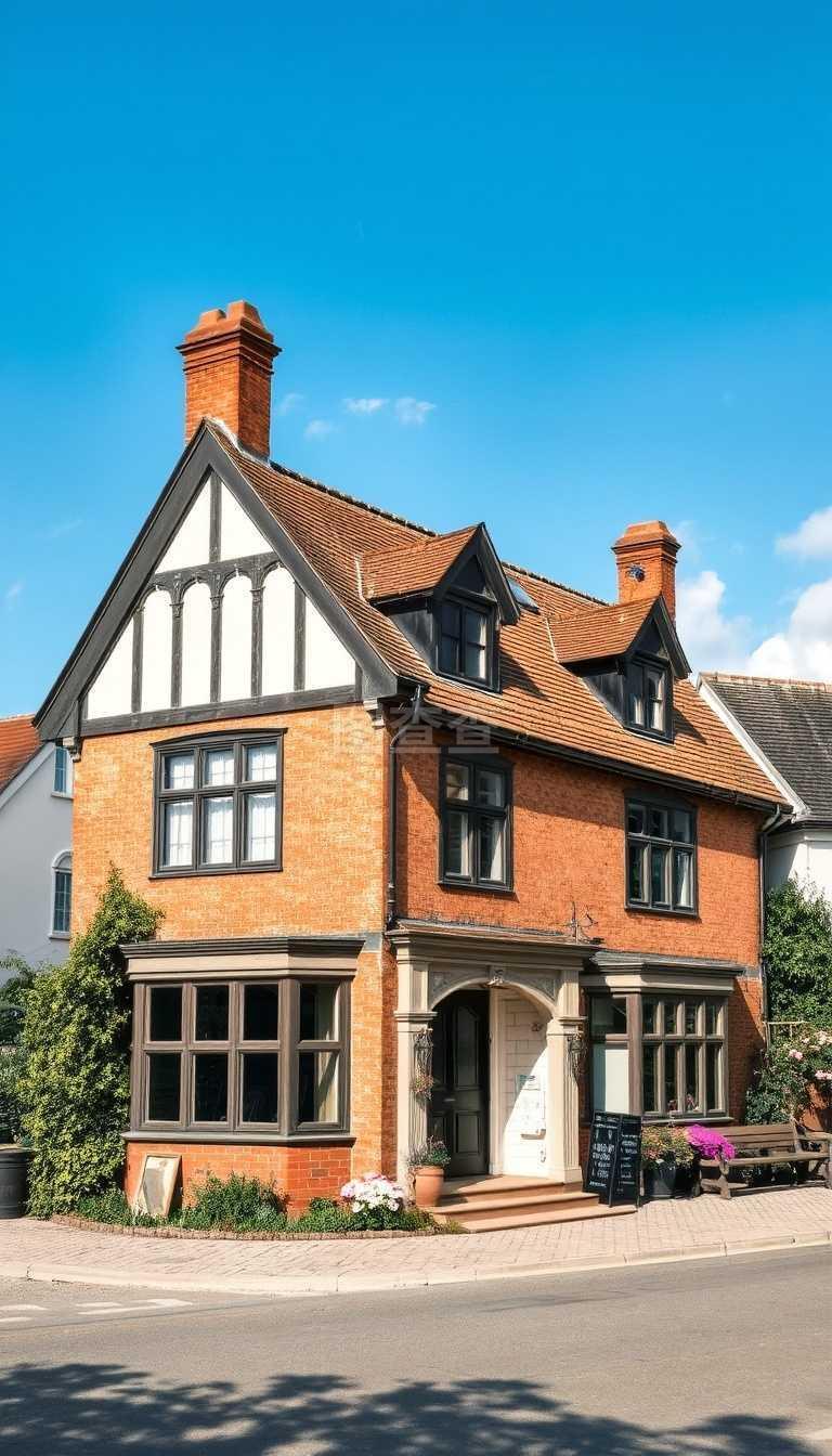 英国住宅